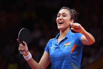 Want to be in top 30 to qualify for 2020 Olympics: Manika Batra
