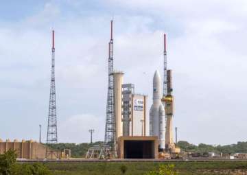 GSAT-11 to be launched on Wednesday