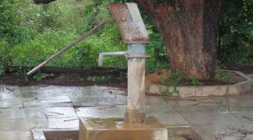 Ground water extraction