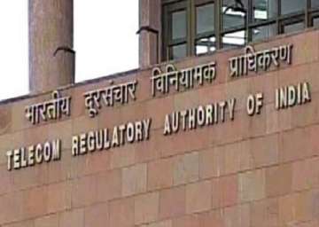 Telecom Regulatory Authority of India 