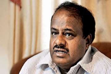 Karnataka Chief Minister HD Kumaraswamy