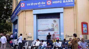 HDFC bank mobile banking app