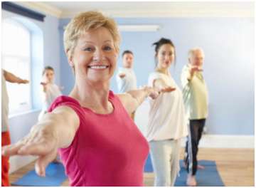 Lifestyle Update | Dancing, aerobics or daily walk allow older women to perform better
