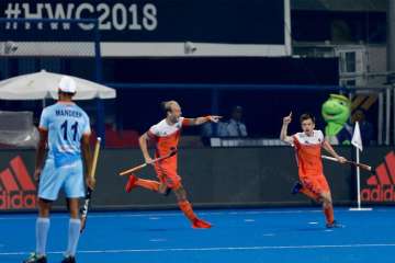 Hockey World Cup 2018: India knocked out after losing 1-2 to Netherlands in quarterfinals