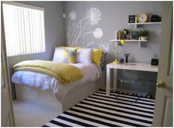 Home Decor Tips | 6 ways on how to make your room look bigger