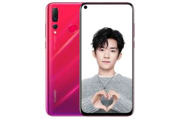 Huawei Nova 4 with 48MP rear camera and a 25MP in-display front camera launched