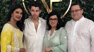 Nickyanka Wedding: Mother-in-law Denise Jonas gifts Priyanka Chopra earrings worth over Rs 50 Lakh