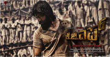KGF Box Office Collection Day 1