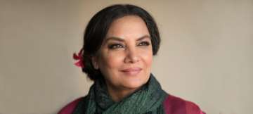 atul kasbekar on shabana azmi