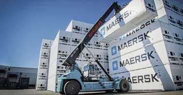 India registers 10% growth in containerised trade in Q3 2018: Maersk