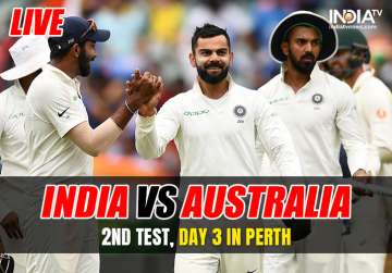 Stream Live Cricket, India vs Australia, 2nd Test, Day 3: Watch IND vs AUS Live Match at Sonyliv