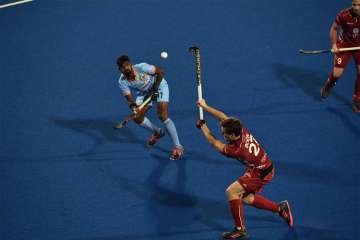 Hockey World Cup 2018: Belgium force India to a draw in an exciting finish