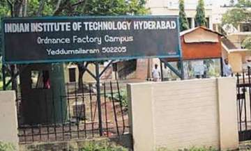 Indian Institute of Technology (IIT)-Hyderabad
