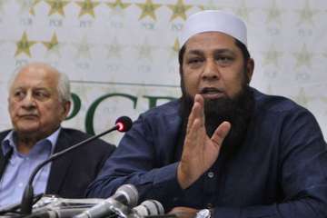 Those who don't perform will go home: Inzamam-ul-Haq tells Pakistan players