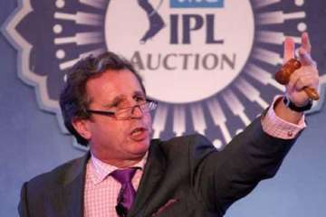 Meet the new IPL auctioneer who will be replacing Richard Madley this season
