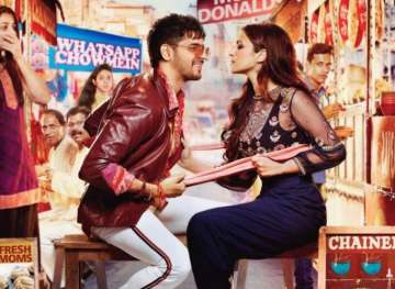 Jabariya Jodi motion poster: Parineeti Chopra, Sidharth Malhotra starrer to release on this date