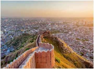 Rajasthan Travel Tips | Discover a new tourist spot in Jaipur's Nahargarh Fort