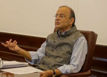 Arun Jaitley