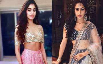 Here’s what Karan Johar has to say about comparisons between Sara Ali Khan and Janhvi Kapoor