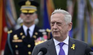 Jim Mattis/File