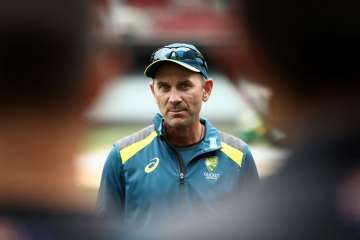 India are smelling blood just like Australian team of 2001, says Justin Langer