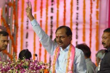 Telangana Vidhan Sabha Election Results Counting Day LIVE Updates: TRS marches towards thumping victory, Grand Alliance introspects on groupings 'failure'