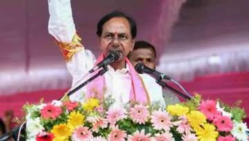  
The victory will not only consolidate KCR's position in Telangana but also accelerate the momentum of his party to form an anti-BJP, anti-Congress alliance for the upcoming Lok Sabha elections.