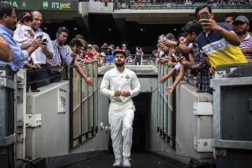 Virat Kohli equals Sourav Ganguly's record of most away Test wins as India captain