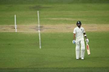 ICC Rankings Virat Kohli