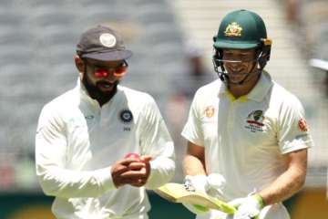 India vs Australia: Tim Paine comes in support of Virat Kohli's aggression ahead of MCG battle