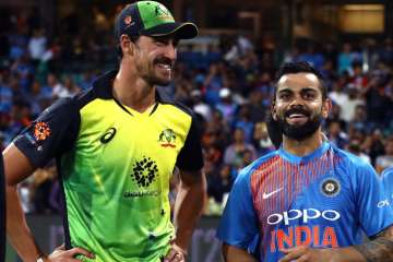 India vs Australia: Virat Kohli is a fantastic captain to play under, feels Mitchell Starc