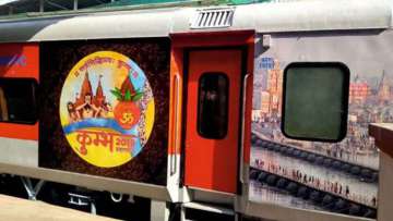 Kumbh Mela 2019 special trains