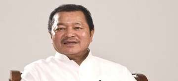 Mizoram Chief Minister Lal Thanhawla