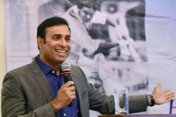 'Favourites' India peaking at the right time before World Cup, says VVS Laxman