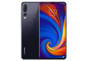 Lenovo Z5s with triple rear cameras, 6.3-inch FHS+ water drop notch display and Snapdragon 710 annou