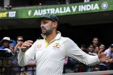 India vs Australia Test Series