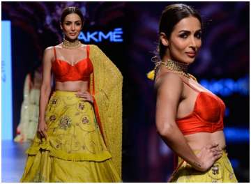 Lakme Fashion Week Summer 2019: Malaika Arora says, modelling will always hold special place in life
