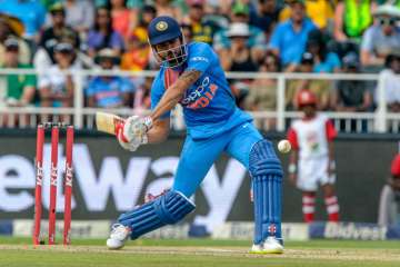 Skipper Manish Pandey fires India A to series win in New Zealand