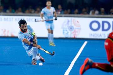 Hockey World Cup 2018: Change of structure at half-time worked for us, says coach Harendra Singh