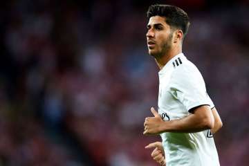 Real Madrid's Marco Asensio ruled out of Club World Cup final