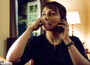 Rani Mukerji announces next project, Mardaani 2