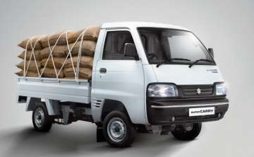 Maruti Suzuki recalls 5,900 units of 2018 model of Super Carry vehicles