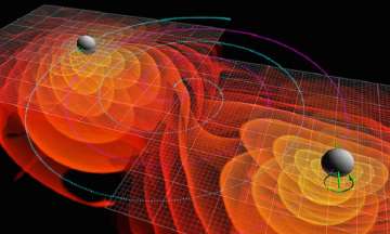 New gravitational waves