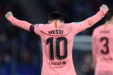 Lionel Messi single-handedly surpasses Juventus and Real Madrid in interesting stats