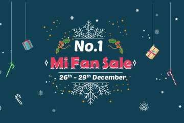 Amazon No.1 Mi Fan Sale: Discounts on Redmi Note 5 Pro, Redmi 6 Pro, Mi A2 and other Xiaomi phones