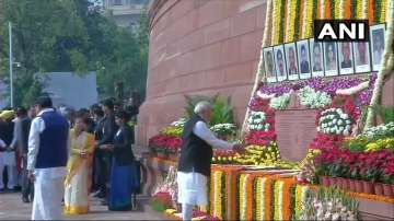 PM Modi salutes valour of martyred, says 'their courage and heroism inspires every Indian'