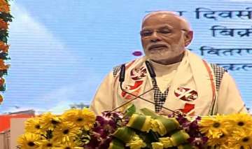 LIVE | PM Modi pushes for 'One district, One product' at Varanasi summit
