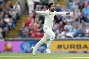 Pakistan recall Mohammad Amir for three Test series against South Africa