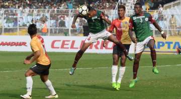 Mohun Bagan lodge complain against 'incompetent' I-League match officials