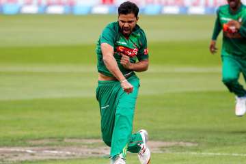 Mashrafe Mortaza elections